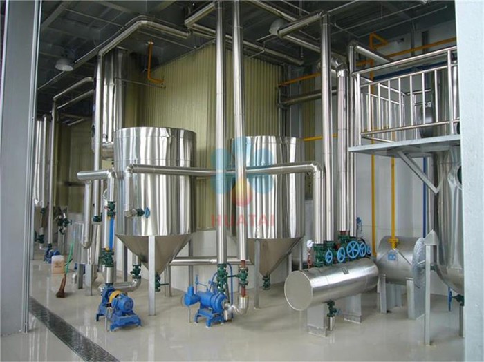 豬油精煉設(shè)備廠家