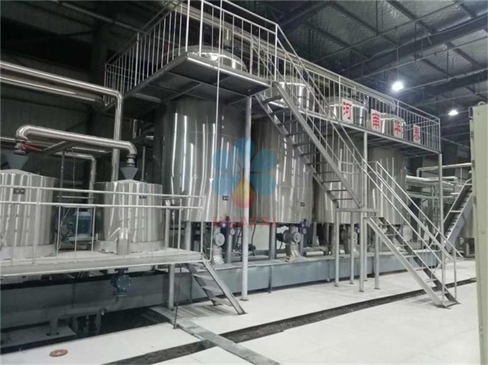 豬油熔煉設(shè)備廠家