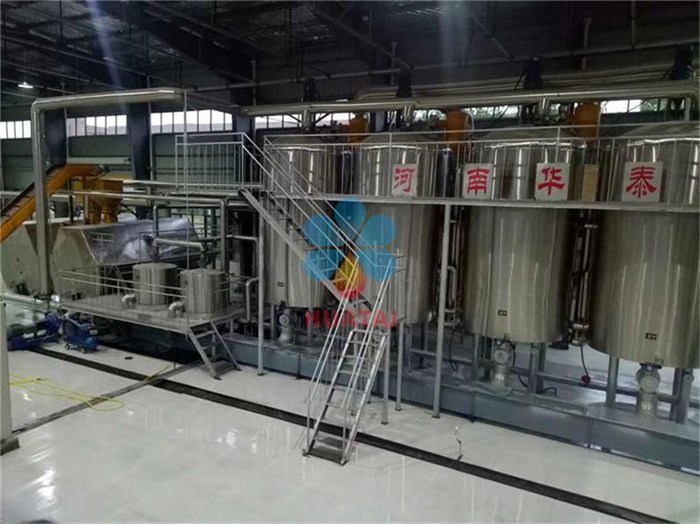動物油加工設(shè)備廠家