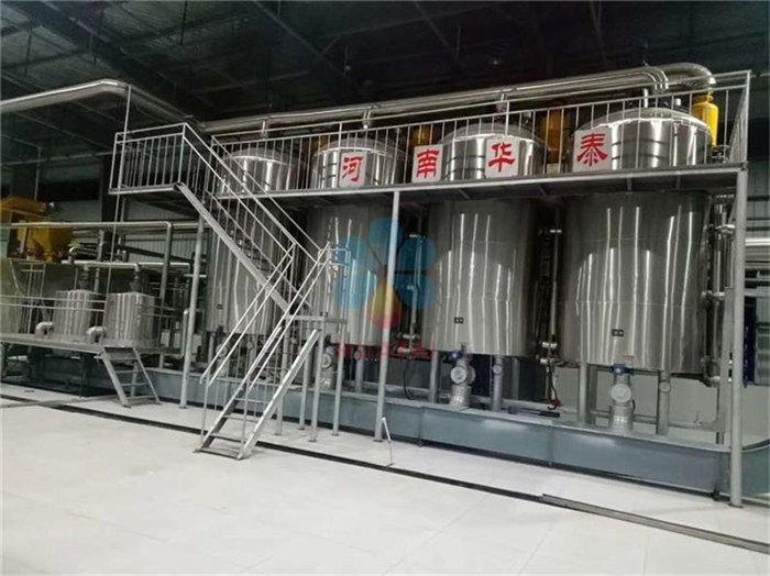 豬油熬煉設(shè)備廠家